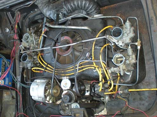 Illustration for article titled Index Of Effluency Bar Set Unreasonably High For Thunderhill: Peugeot 505 Turbo or Chevy Corvair?